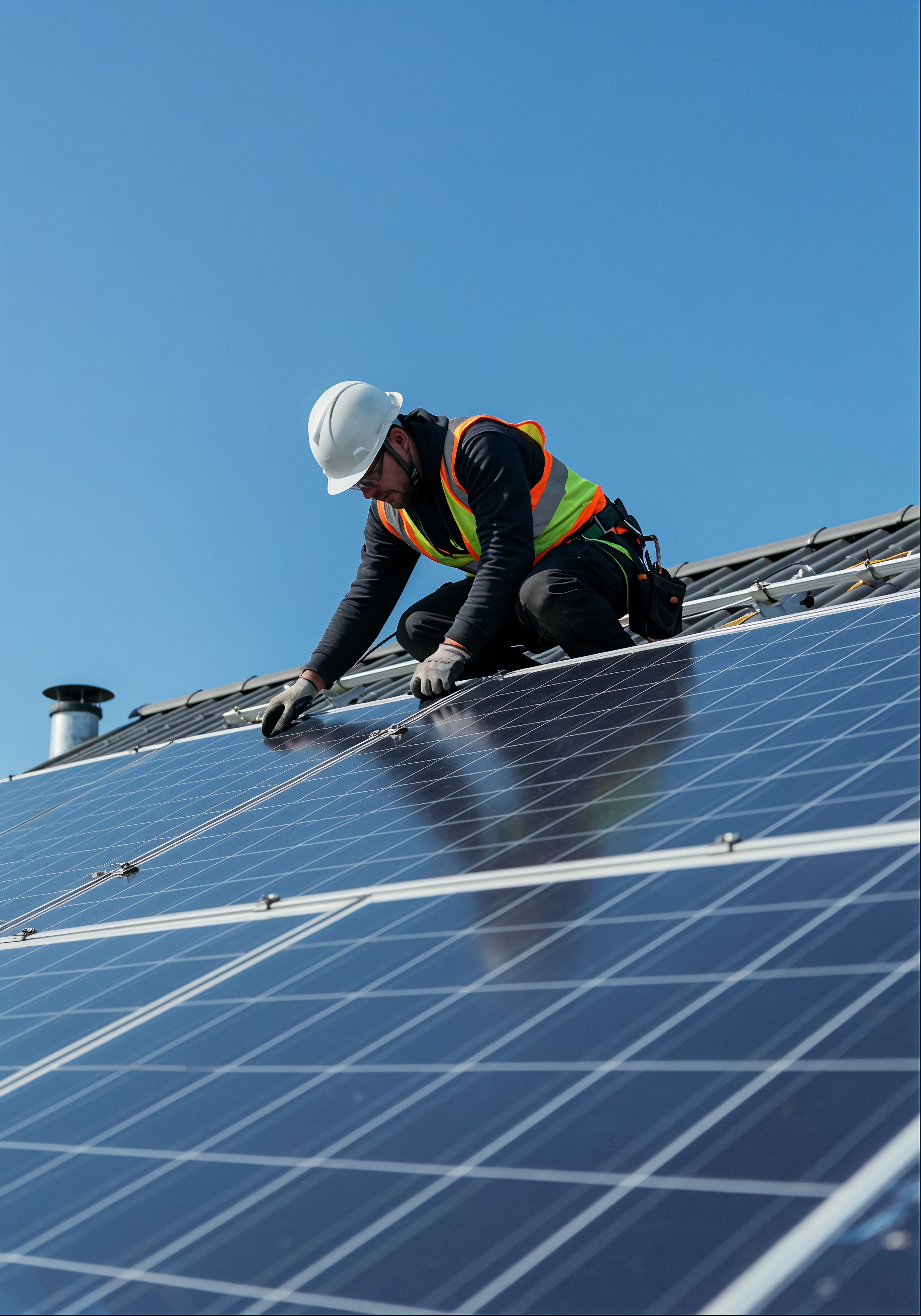 Instalación de placas solares en España por EcoSol Empire