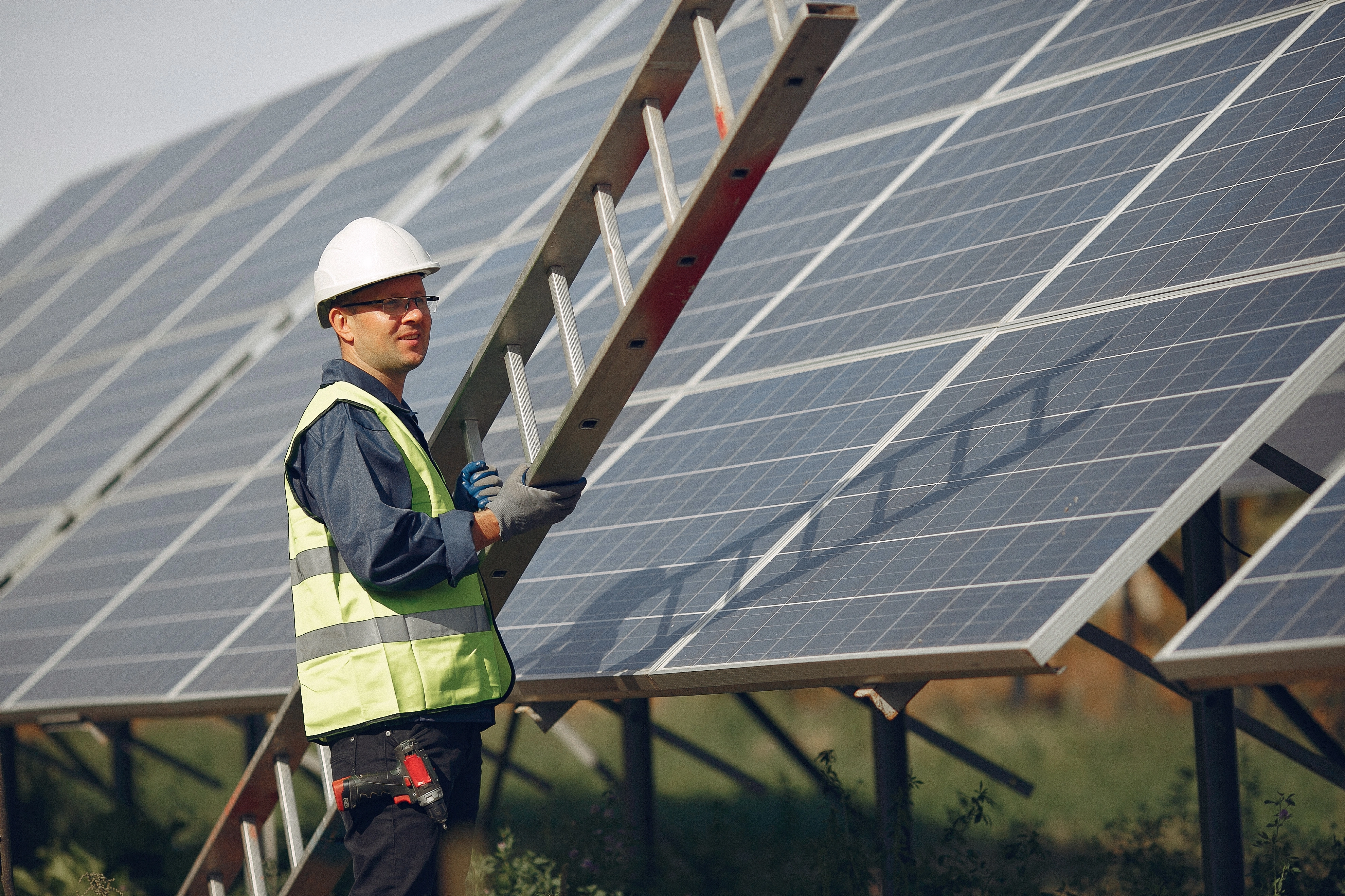 Instalación solar fotovoltaica agrícola en Teruel